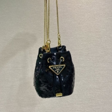 Prada Bucket Bags